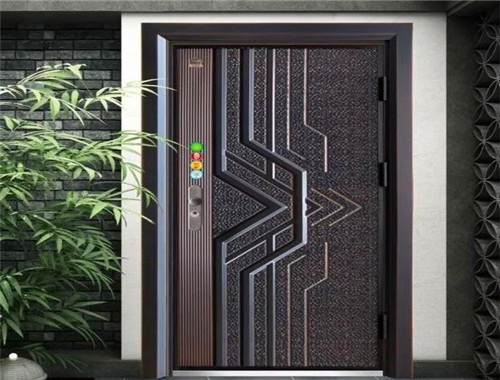 美心辰希防盗门